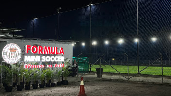 Foto Utama Venue Formula Minisoccer Bontang