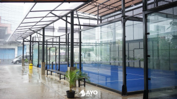 Foto Utama Venue Padel Guru Jogjakarta