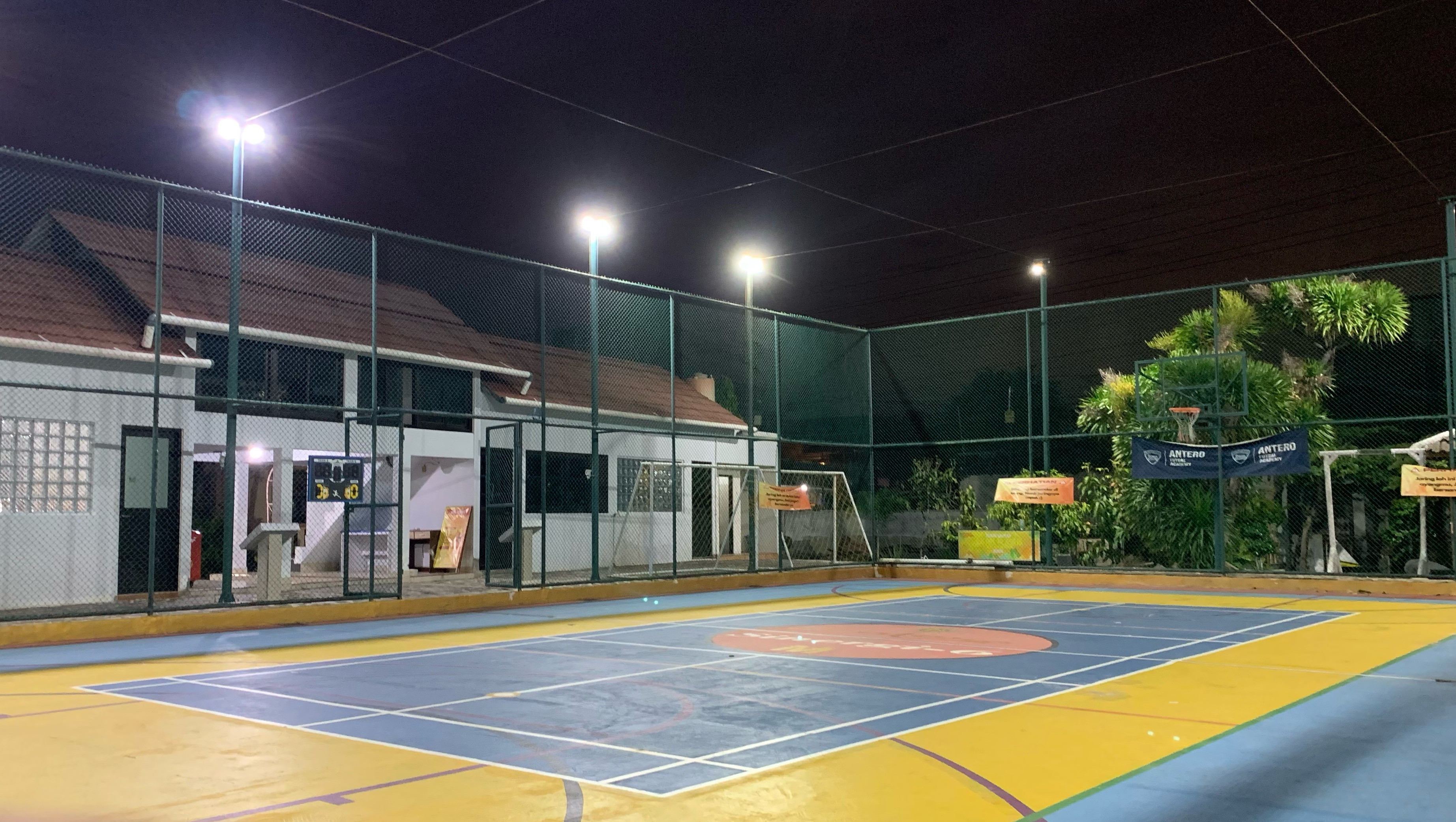 Sport Center Sinergi 6m