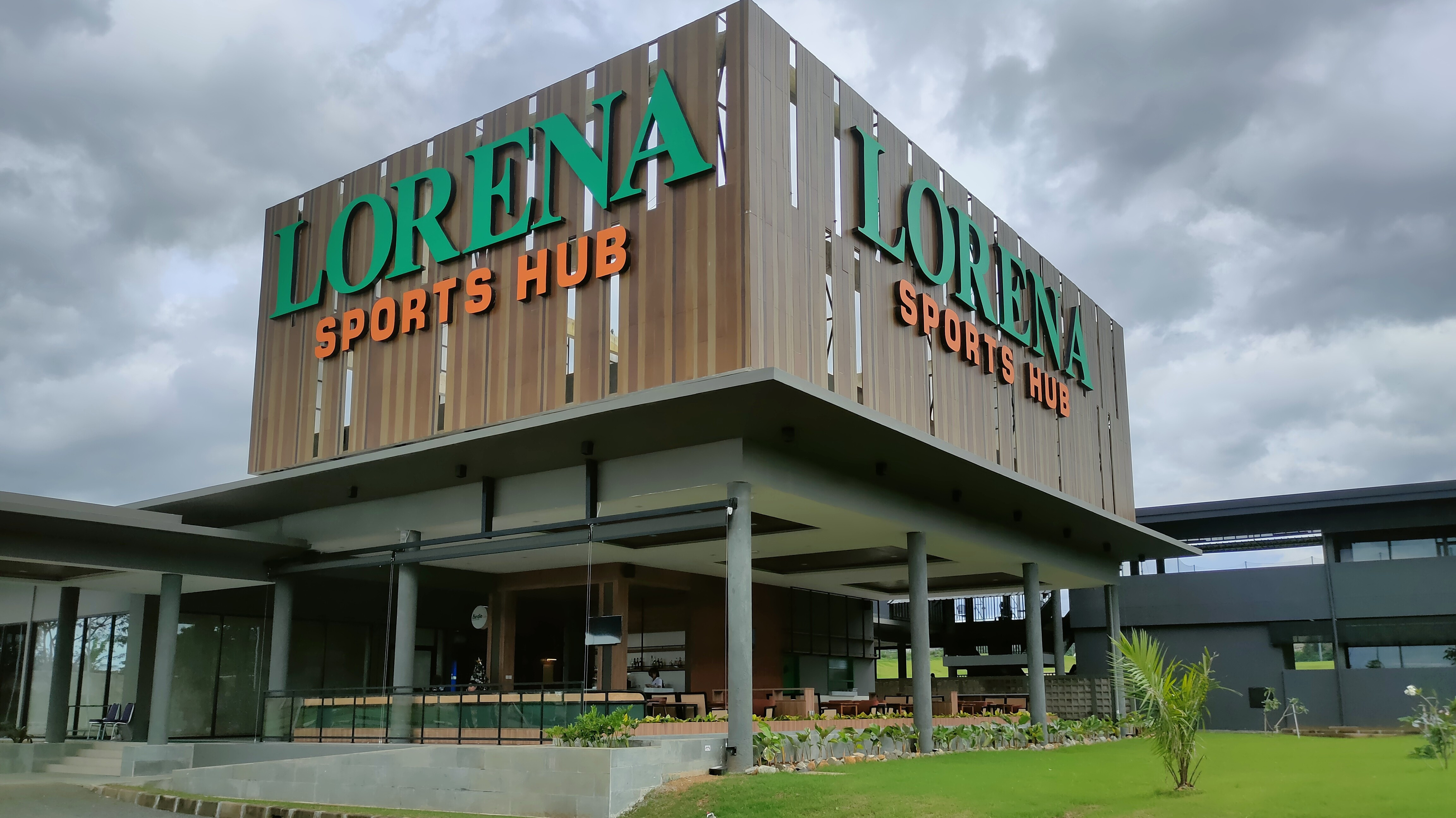 Lorena Sports Hub