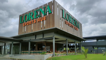 Foto Utama Venue Lorena Sports Hub