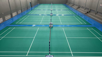 BZone Badminton Hall