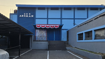 Foto Utama Venue GOR Areman