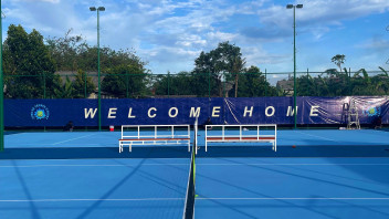Foto Utama Venue Jubilee Tennis Court