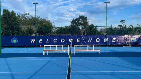 Jubilee Tennis Court