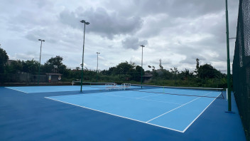 Jubilee Tennis Court