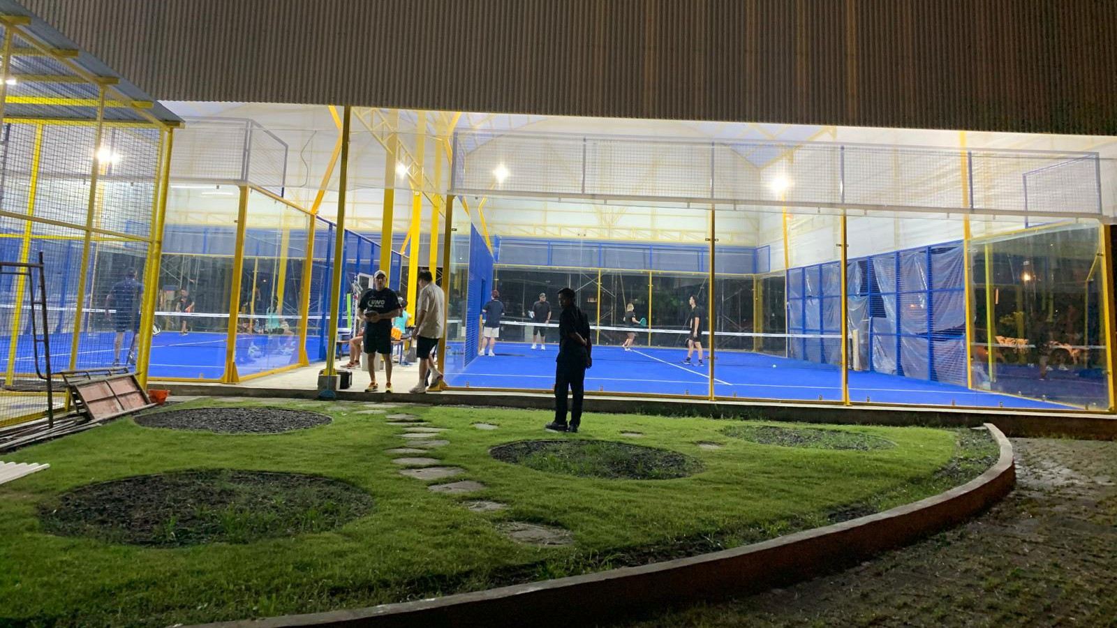 Uno Padel Royal