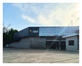 Foto Utama Venue The Forum Sports Hub