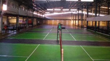 Sukapura Sport Center