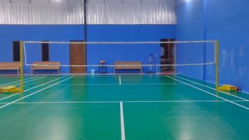 Foto Utama Venue YY Badminton Hall