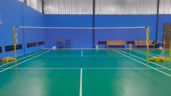 YY Badminton Hall