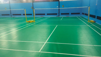 YY Badminton Hall