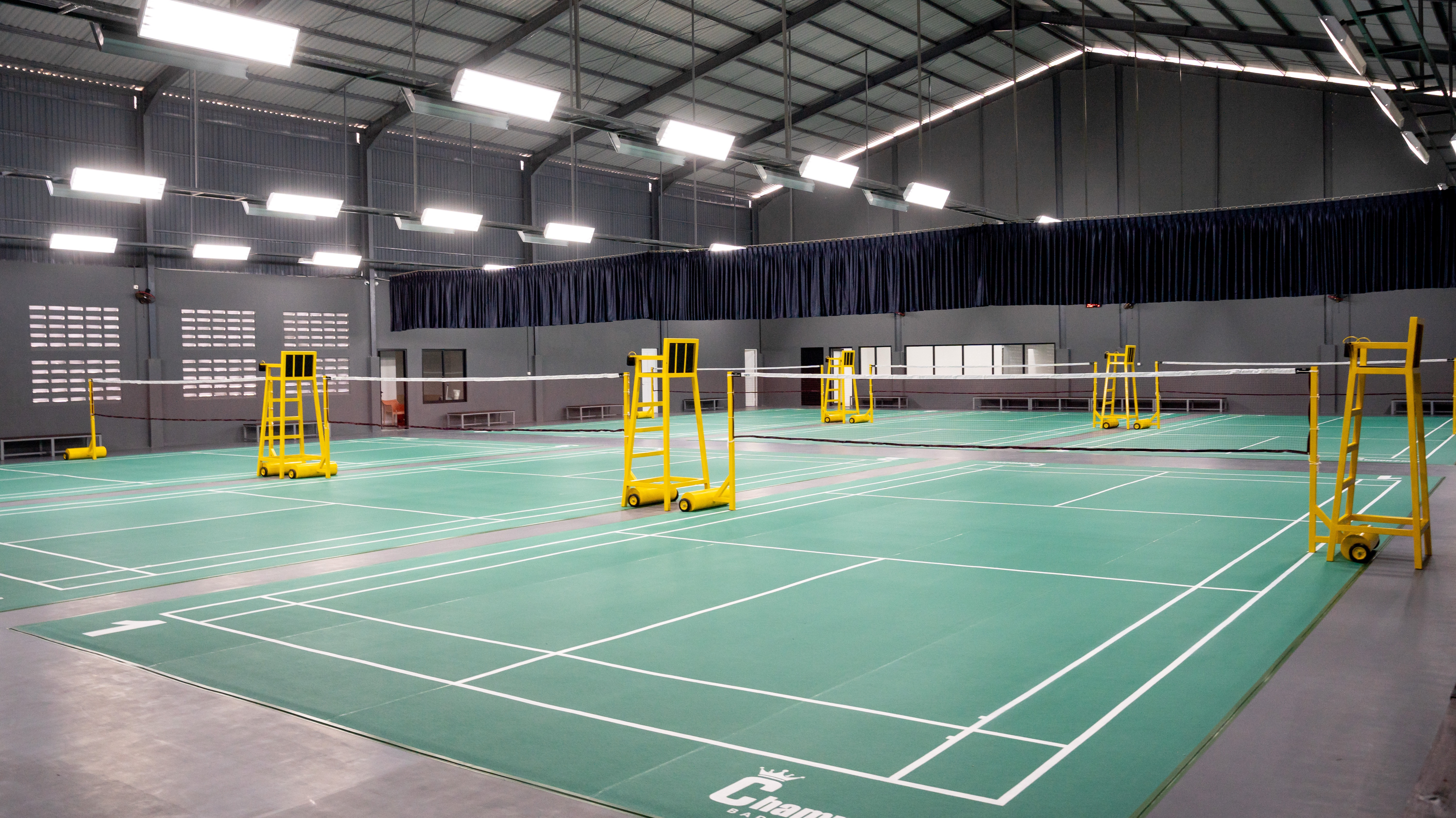 Champions Badminton Hall