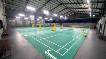 Champions Badminton Hall