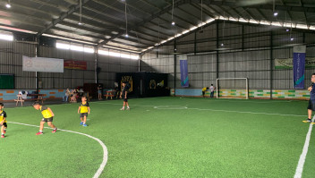 Planet Futsal Mall Artha Gading