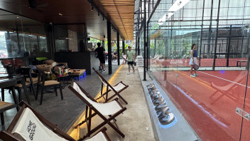 Foto Utama Venue Homeground Padel Premiere Kedoya