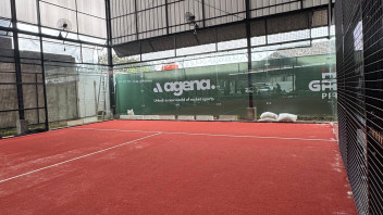 Homeground Padel Premiere Kedoya