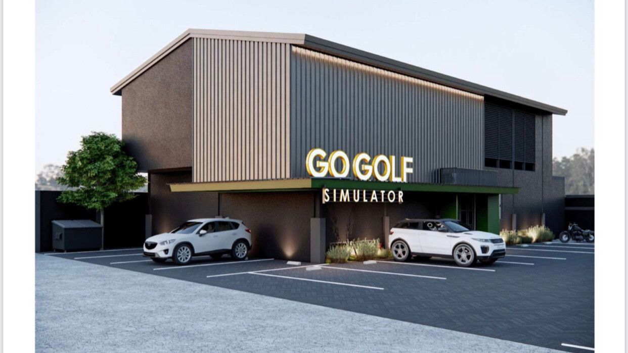 Gogolf Simulator