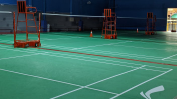 Mik & Max Badminton Hall