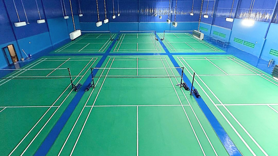 Golden Star Badminton Hall