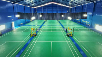 Golden Star Badminton Hall