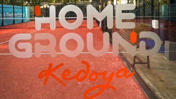 Homeground Padel Kedoya