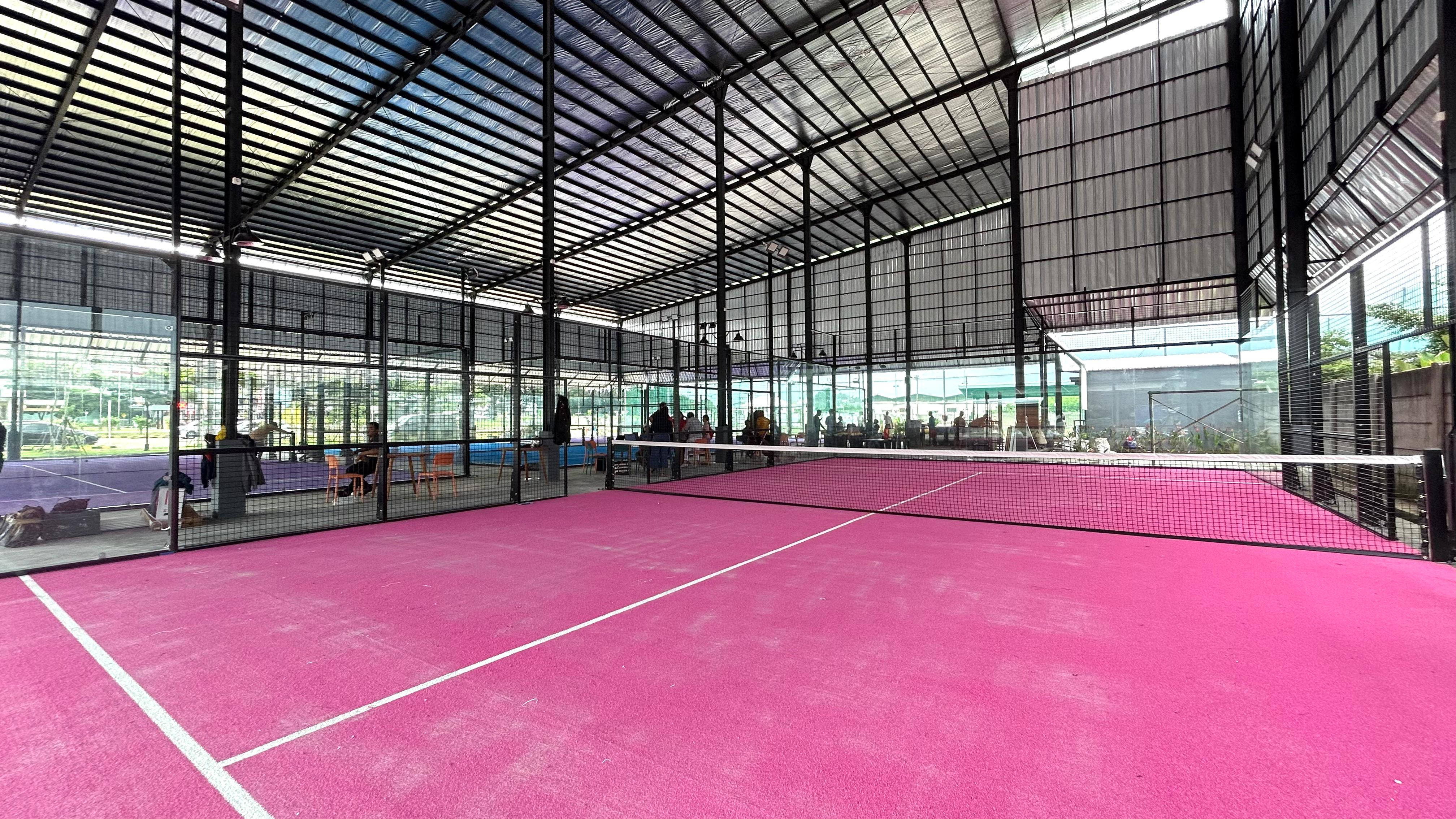 Homeground Padel Sentul