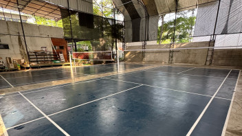 Foto Utama Venue Heyoo Badminton Arena