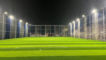 Station Mini Soccer