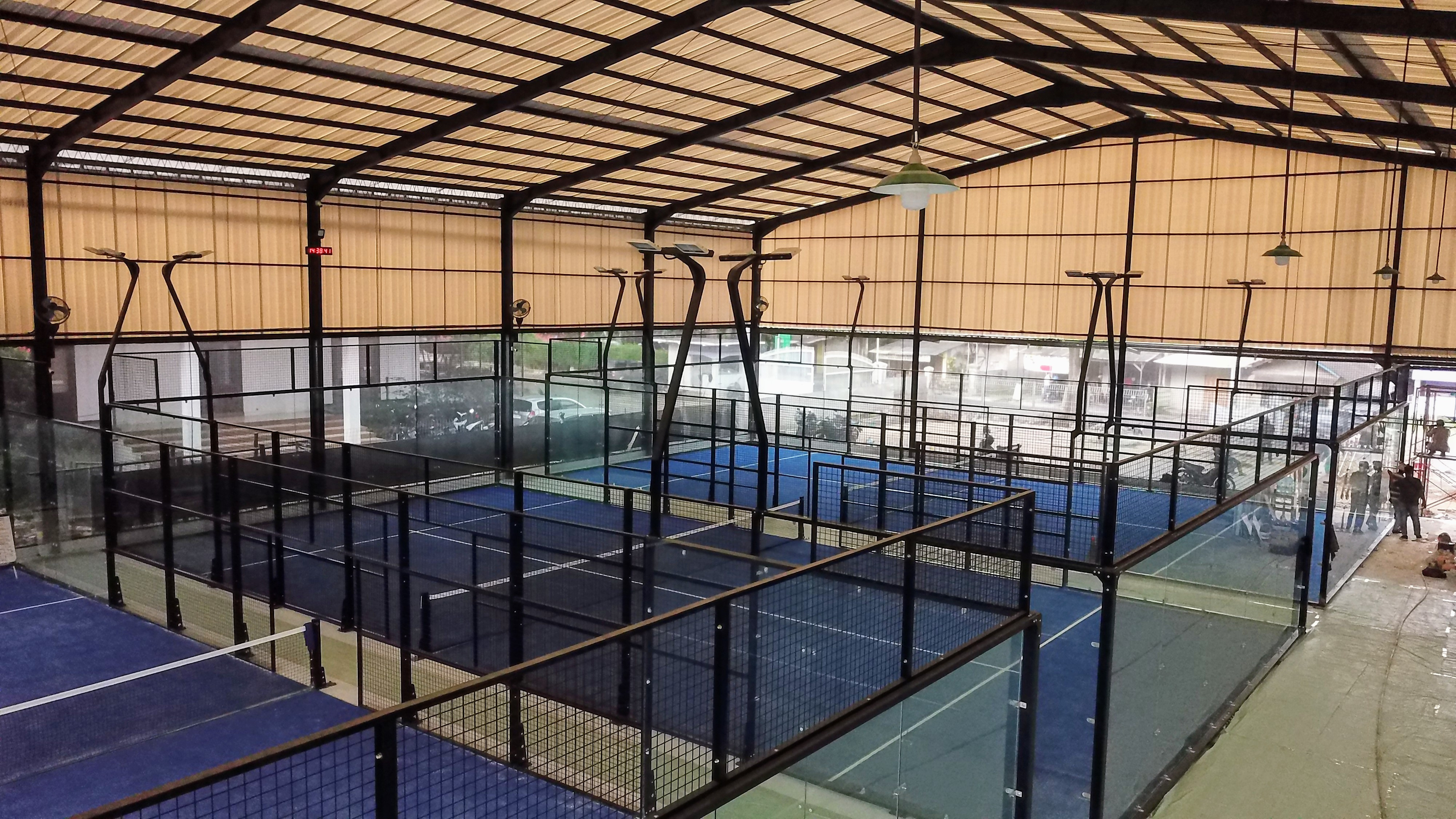 Padel First