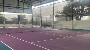 Top Spin Arena