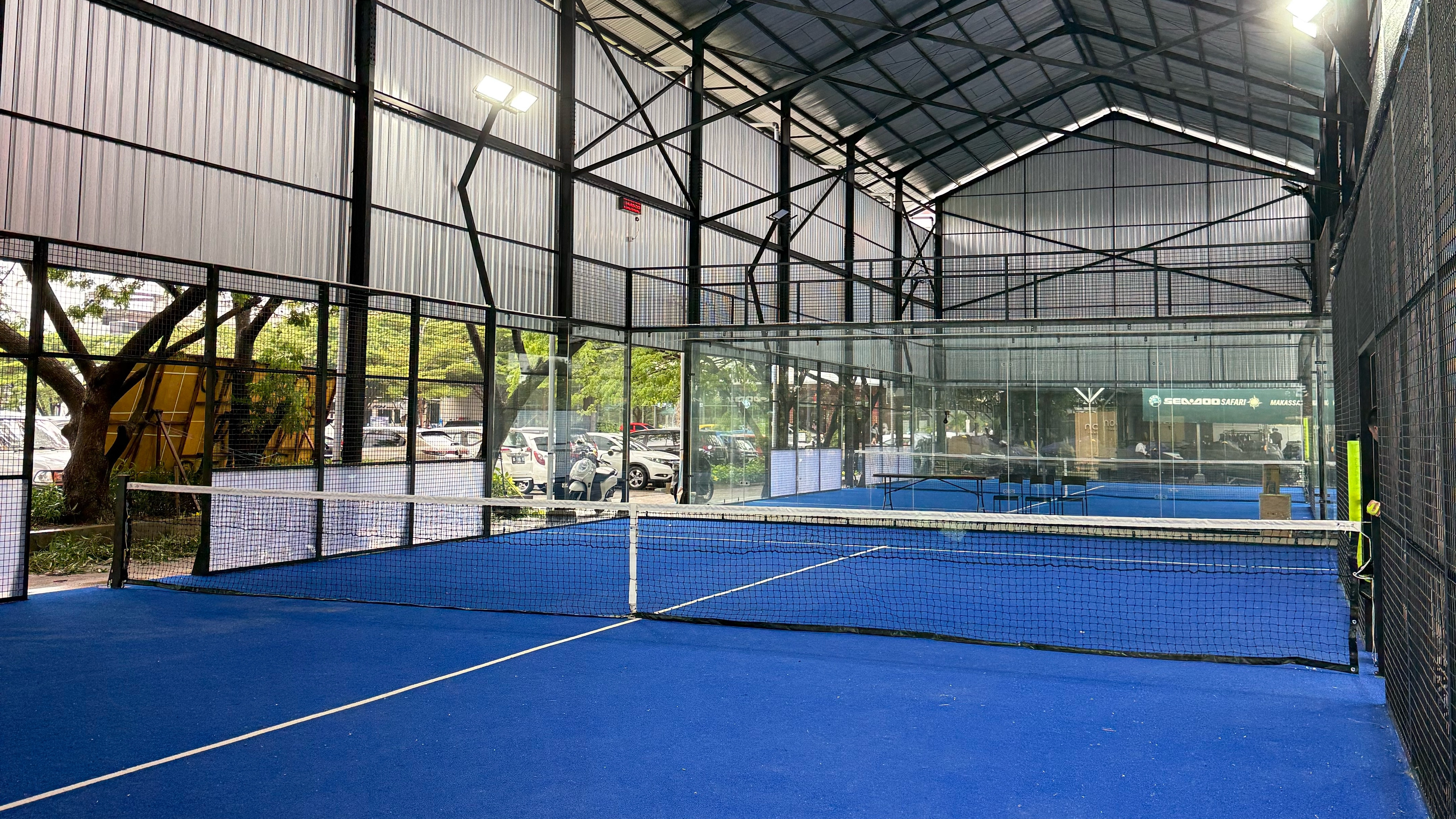Alpha Padel Makassar