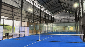 Alpha Padel Makassar