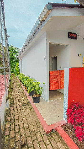 Dharmais Arena