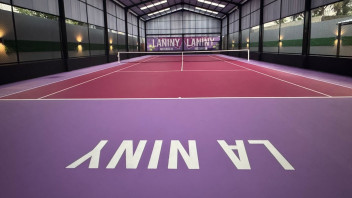 Foto Utama Venue La Niny Tennis Court