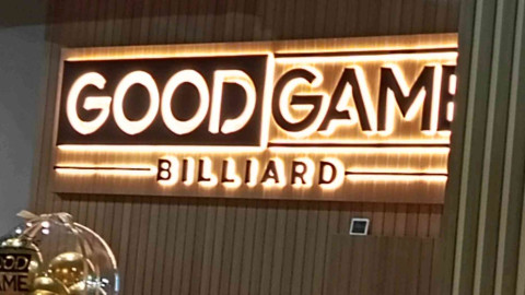 GoodGame Billiard & Cafe