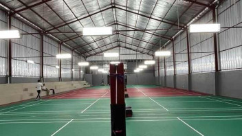 Center Court Badminton