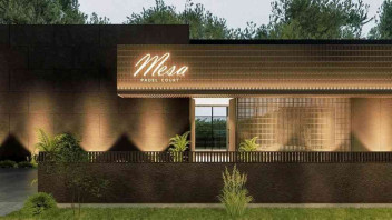 Mesa Padel