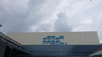 Foto Utama Venue Jogja Padel