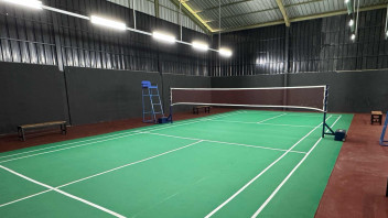 Tidal Sports Center Cileungsi