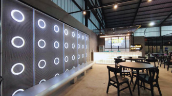 Foto Utama Venue MAD Padel Gading Serpong
