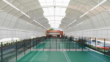 Foto Utama Venue Graha Padel Club