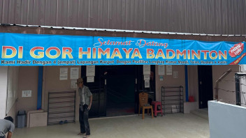 GOR Himaya Badminton