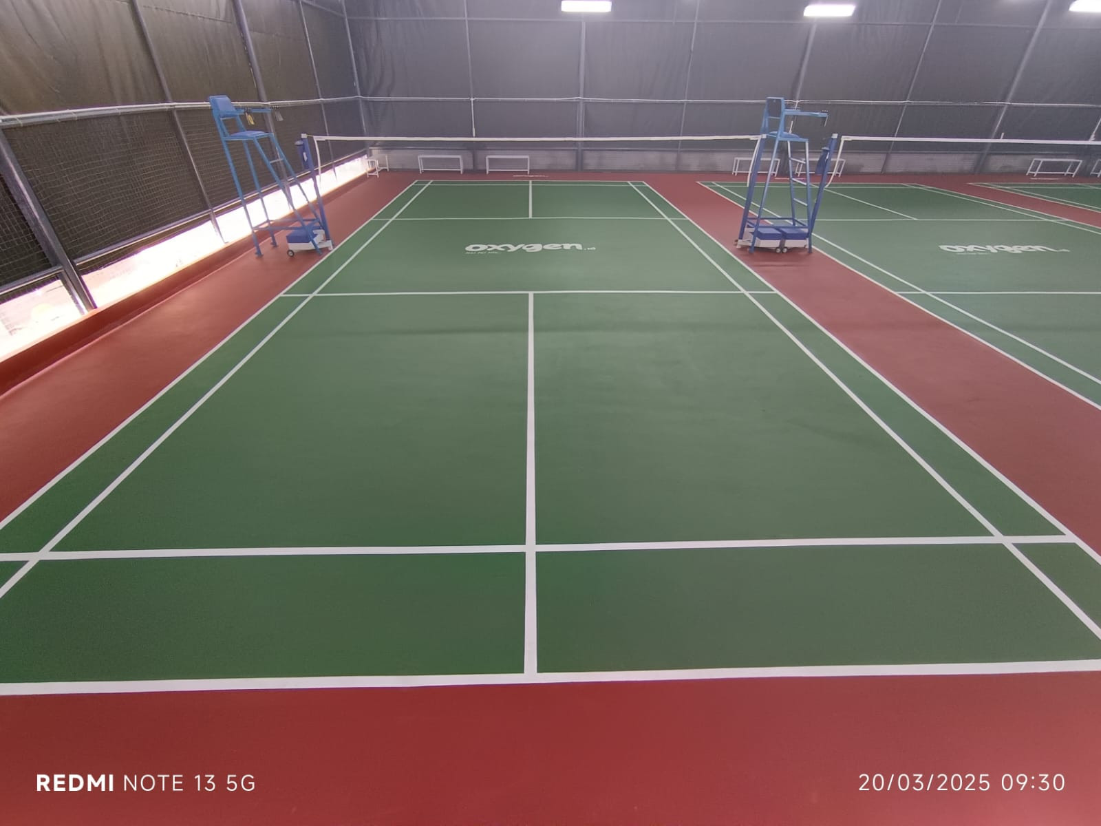 Pakko Sport Badminton