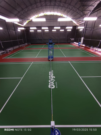 Pakko Sport Badminton