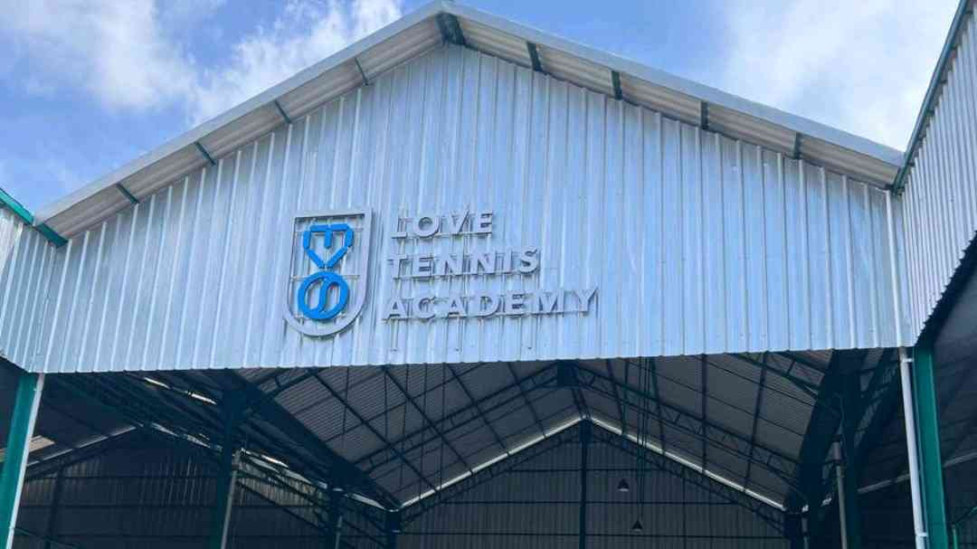 Love Tennis Academy Sunter