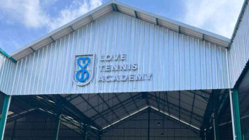 Foto Utama Venue Love Tennis Academy Sunter