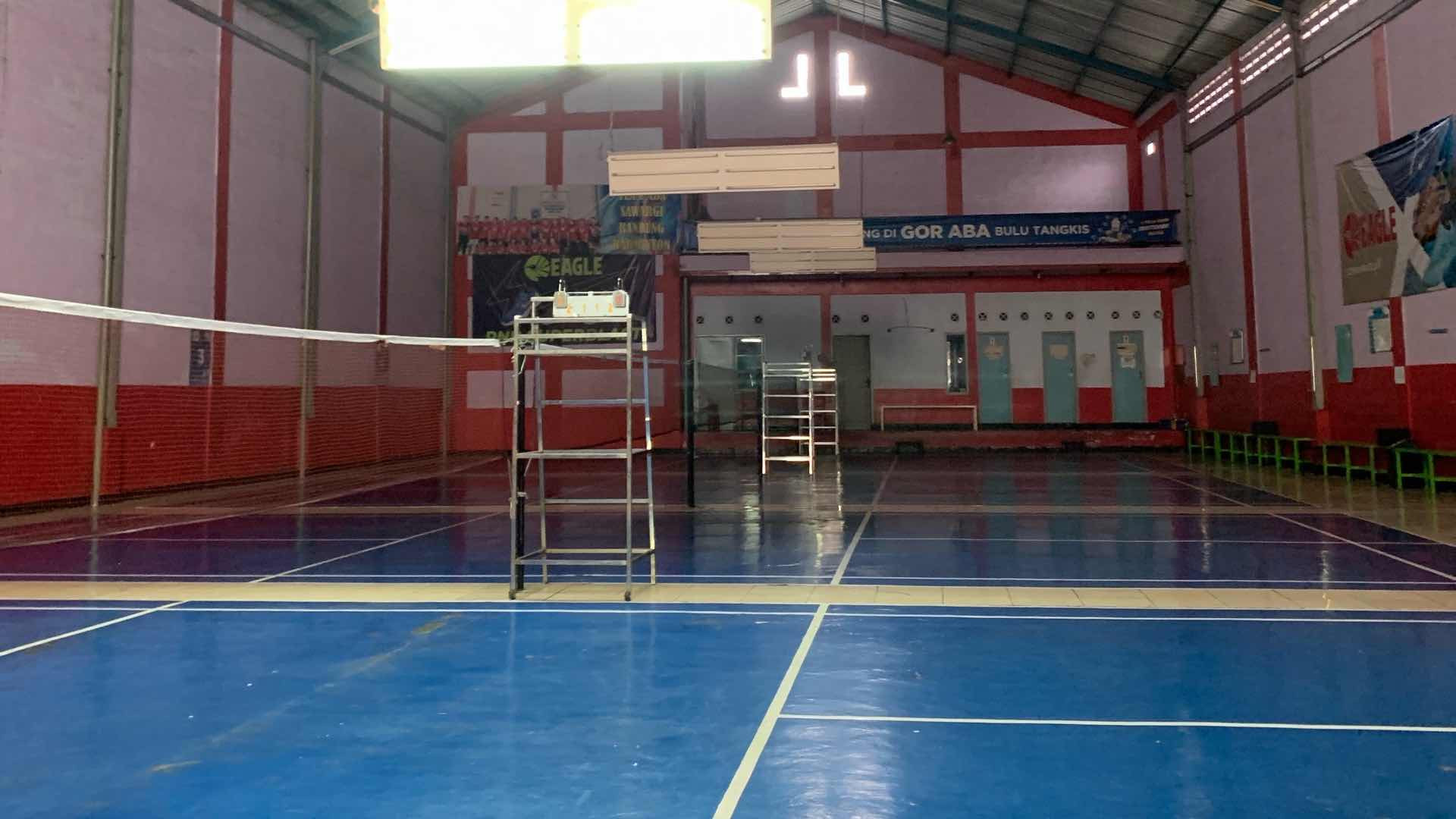 GOR ABA BADMINTON