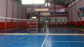 Foto Utama Venue GOR ABA BADMINTON