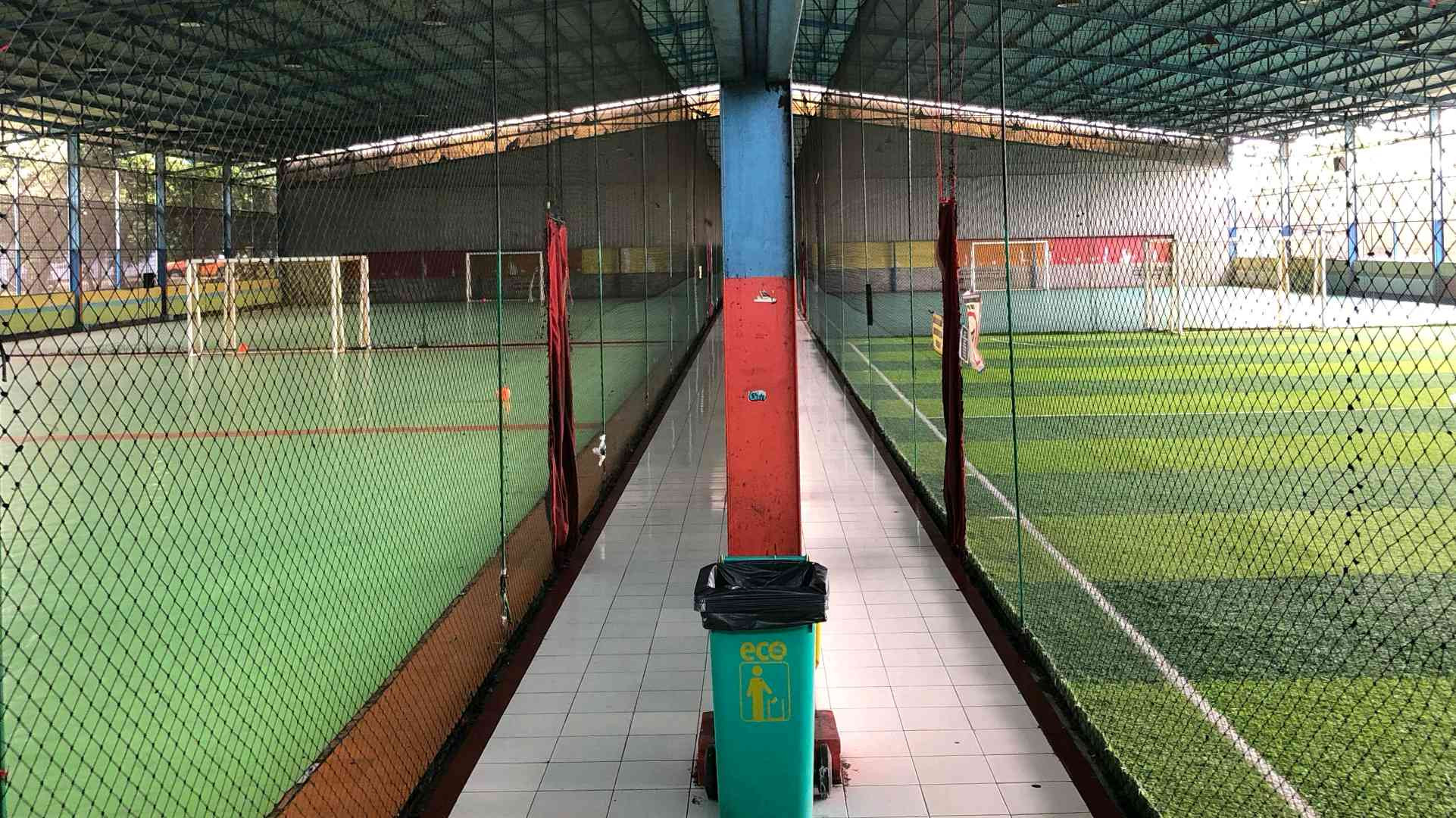 Halim Futsal Badminton